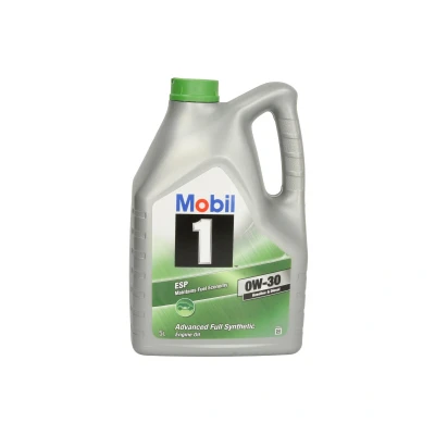 Abbildung von Mobil 1 ESP 0W 30 5l Motoröl 153369 HONDA: CIVIC 9, CR V 3, VOLKSWAGEN: Golf 7, AUDI: A5 B9 Sportback