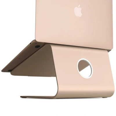 Abbildung von Rain Design mStand Laptop Stand gold ✅ Jetzt bei SB Supply 10071