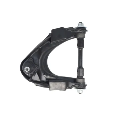Abbildung von DELPHI TC4912 Querlenker mit Trag /Führungsgelenk links, Vorderachse Stahlblech MAZDA: BT 50 Pickup