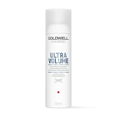 Abbildung von Goldwell Dualsenses Ultra Volume Kräftigendes Trockenshampoo für feines bis kraftloses Haar, 250 ml