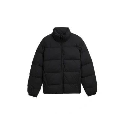 Abbildung von TOM Tailor Denim Winterjacke, Herren, Größe: XL, Black