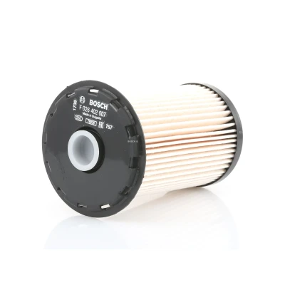 Abbildung von BOSCH F 026 402 007 Kraftstofffilter Filtereinsatz FORD: Galaxy Mk2 MPV, S Max Mk1, Focus 2 Kombi