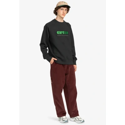 Abbildung von Element Nature Calls Progress Sweatshirt, Herren, Größe: XL, Fbk