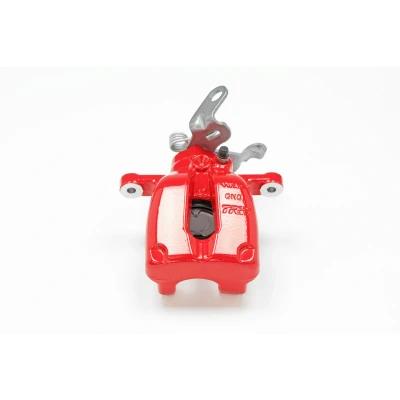 Abbildung von ATE 24.3417 1721.5 Bremssattel Rot ohne Halter SKODA: Octavia 3 Combi, SEAT: Leon III Hatchback, SC, ST Box Body / Estate
