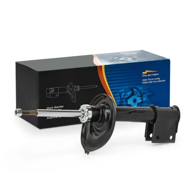 Abbildung von SACHS 315 851 Stoßdämpfer links Gasdruck Zweirohr Federbein oben Stift PEUGEOT: 3008 I, CITROËN: C4 II Hatchback