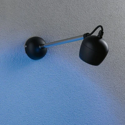 Abbildung von Paulmann LED Gartenleuchte »Outdoor 230V Wall Kikolo RGBW ZigBee«, 1 flammig, ZigBee
