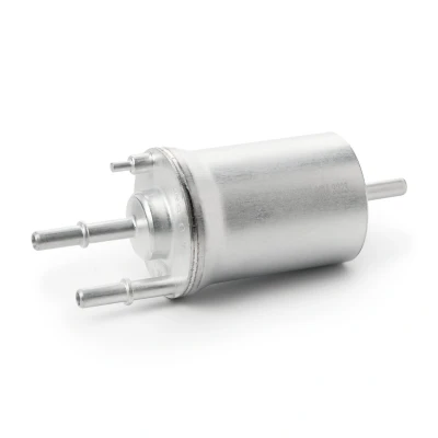 Abbildung von BLUE PRINT ADV182306 Kraftstofffilter Leitungsfilter mit Druckregler VOLKSWAGEN: Golf 5, Polo IV Hatchback, V SKODA: Octavia 2 Combi