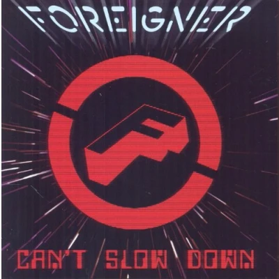 Abbildung von Can&#039;t Slow Down (inkl. Bonustrack)