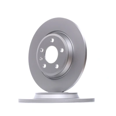 Abbildung von HELLA PRO 8DD 355 113 931 Bremsscheibe 300 12 05/06 112 voll beschichtet ohne Radbefestigungsbolzen, Radnabe AUDI: A6 C7 Avant, A4 B8 Q5