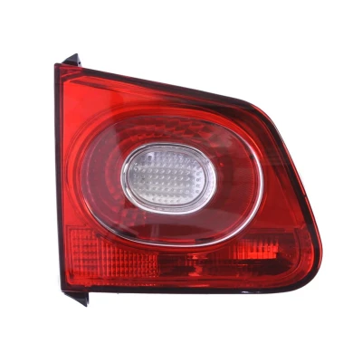 Abbildung von ABAKUS 441 1317L LD UE Rückleuchte links innerer Teil W5W, H21W weiß/rot ohne Lampenträger, Glühlampe VOLKSWAGEN: Tiguan I