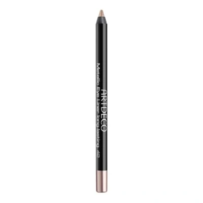 Abbildung von ARTDECO Metallic Eyeliner longlasting Metallischer Augenkonturstift in Gel Textur 1 x 1,2 g
