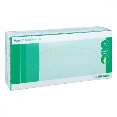Abbildung von Vasco sensitive Gr. M 100 Handschuhe