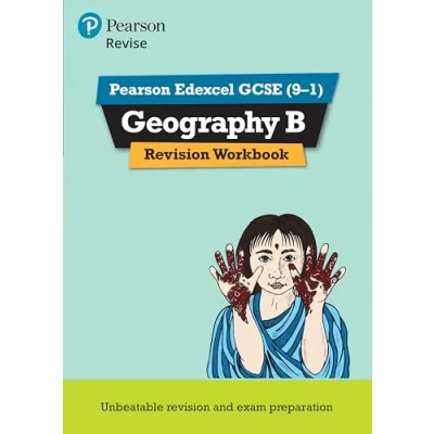 Abbildung von Revise Edexcel GCSE (9 1) Geography B Revision Workbook (Pearson Revise)