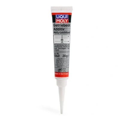 Abbildung von LIQUI MOLY 1040 Getriebeöladditiv Tube 20