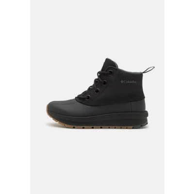 Abbildung von Columbia Moritza Shield Hikingschuh, Damen, Größe: 39.5, Black/graphite Schuhe