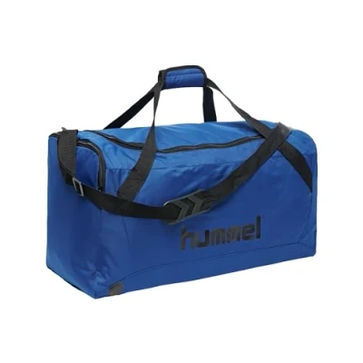 Abbildung von Hummel CORE Sporttasche, Größe: XS, True blue/black