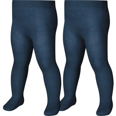 Abbildung von Thermo Strumpfhose uni Doppelpack