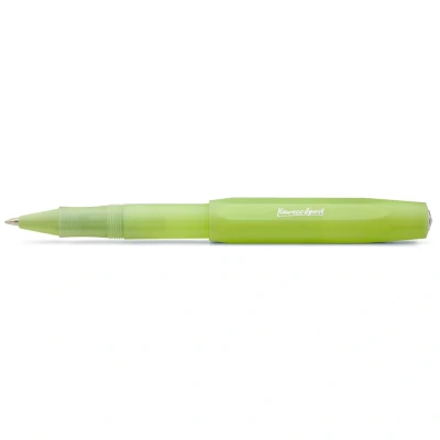 Abbildung von Kaweco Frosted Sport Fine Lime RB