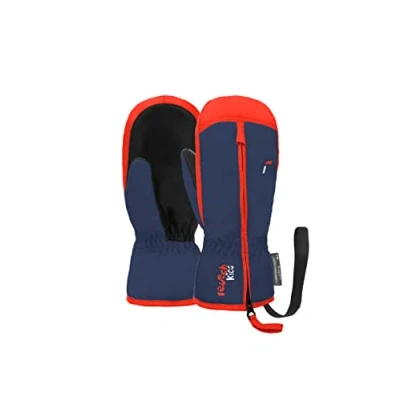 Abbildung von Reusch Baby Unisex Ben Fäustling Angenehm Warme Winddichte Skihandschuhe Alltagshandschuhe Schneehandschuhe Schlittenfahren, Babyhandschuhe Winter Handschuhe