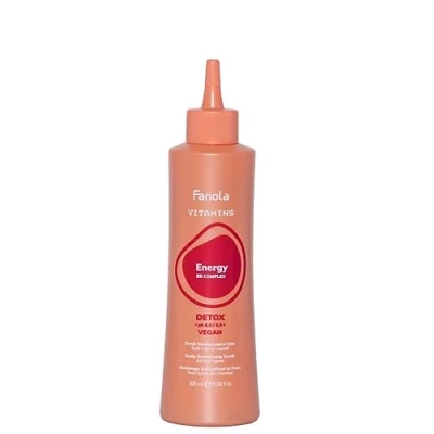 Abbildung von Fanola Energy Scalp Detoxifying Scrub 195 ml