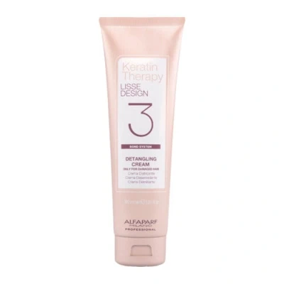 Abbildung von Alfaparf Milano Lisse Design Keratin Therapy Detangling Cream 125 ml