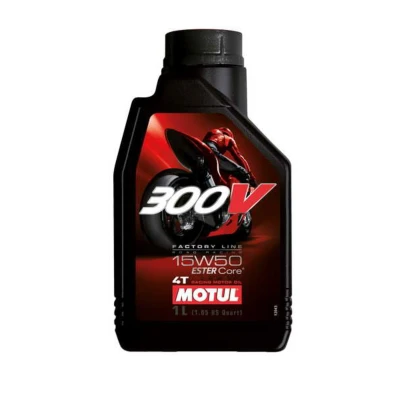 Abbildung von Motul 4T FL ROAD RACING 15W 50 1l Motoröl 104125