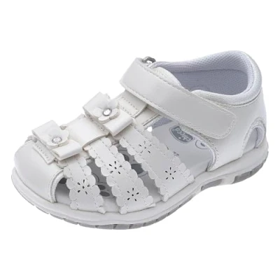 Abbildung von Chicco Freya Trekkingsandale für Kinder, Größe: 30, White Schuhe