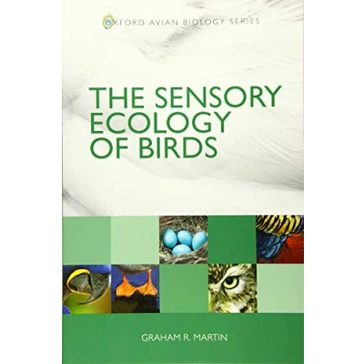 Abbildung von The Sensory Ecology of Birds (Oxford Avian Biology)