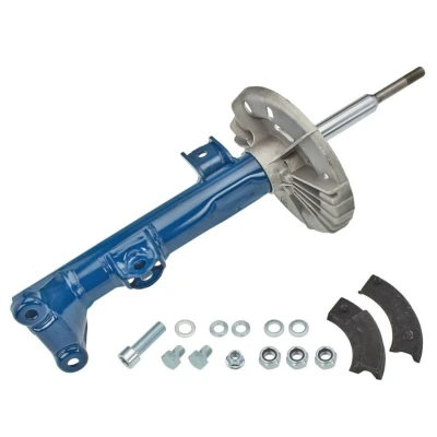 Abbildung von MEYLE 026 623 0026 Stoßdämpfer Vorderachse Gasdruck Zweirohr Federbein oben Stift MERCEDES BENZ: C Class Saloon, CLK Coupe, T modell