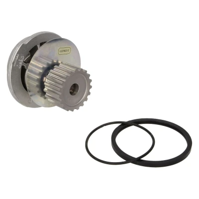 Abbildung von HEPU P793 Wasserpumpe 19 mit Dichtung mechanisch DAEWOO: Lanos Hatchback