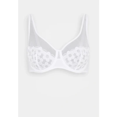 Abbildung von Dim Damen BH mit Bügel Generous Stickerei x1 Weiß 85D