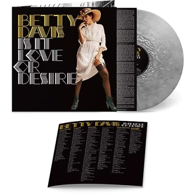 Abbildung von Is It Love Or Desire (Gold Vinyl) [Vinyl LP]