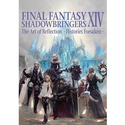 Abbildung von Final Fantasy XIV: Shadowbringers The Art of Reflection Histories Forsaken