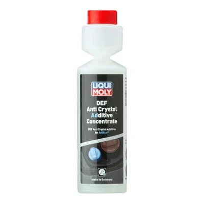 Abbildung von Liqui Moly DEF Anti Crystal Additiv Konzentrat 250ml Kraftstoffzusätze SKU:21799