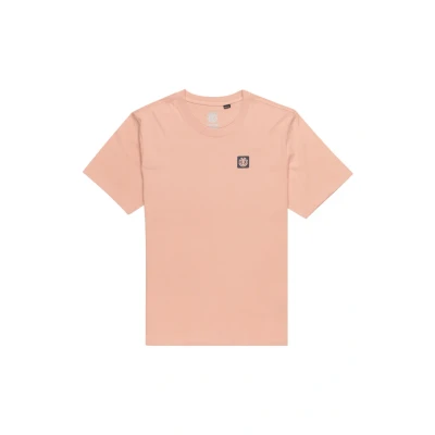 Abbildung von Element Tshirt print, Herren, Größe: XS, Mgy