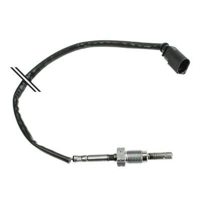Abbildung von MEYLE 114 800 0117 Sensor, Abgastemperatur ORIGINAL Quality VOLKSWAGEN: Crafter 30 35 Minibus