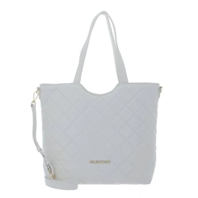 Abbildung von VALENTINO Damen Okarina Tasche, Weiß