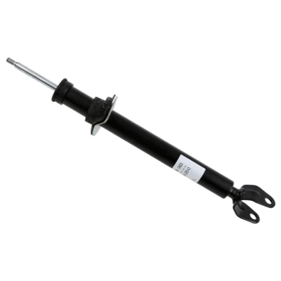 Abbildung von SACHS 318 063 Stoßdämpfer Gasdruck Einrohr Teleskop oben Stift, unten Gabel MERCEDES BENZ: C Class T modell, Convertible