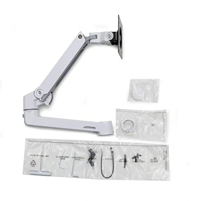 Abbildung von ERGOTRON 98 130 216 LX Extension und Collar Kit Montagekomponente, weiß