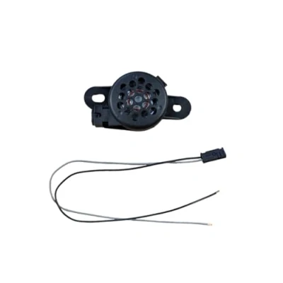 Abbildung von Warntongeber Warnsummer PDC Einparkhilfe kompatible mit VW AUDI 5Q0919279 vorne hinten Stecker