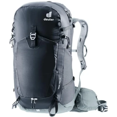 Abbildung von deuter Trail Pro 33 Klettersteig Wanderrucksack (Modell 2024)