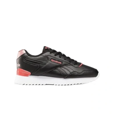Abbildung von Reebok Glide Ripple CLIP Laufschuh Neutral, Damen, Größe: 37.5, Cblack sedros rosgol Schuhe