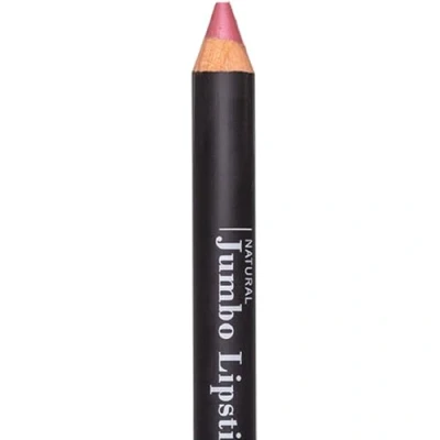 Abbildung von benecos Biokosmetik Jumbo Lipstick plastikfrei Bio Kokosöl und Vitamin E vegan rosy brown