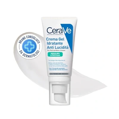 Abbildung von CeraVe Oil Control Moisturising Gel Cream 52 ml
