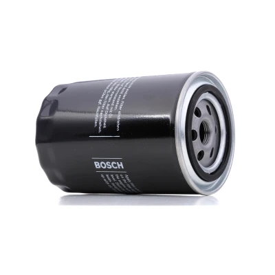 Abbildung von BOSCH 0 451 104 063 Ölfilter 3/4&quot; 16 UNF 2B mit einem Rücklaufsperrventil Anschraubfilter TOYOTA: Land Cruiser Prado 70 Off Road, HILUX 5 Pick up