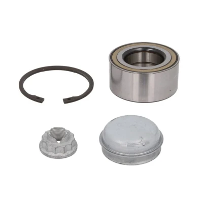 Abbildung von SNR R151.46 Radlagersatz mit integriertem magnetischen Sensorring 84 MERCEDES BENZ: A Class, B Class
