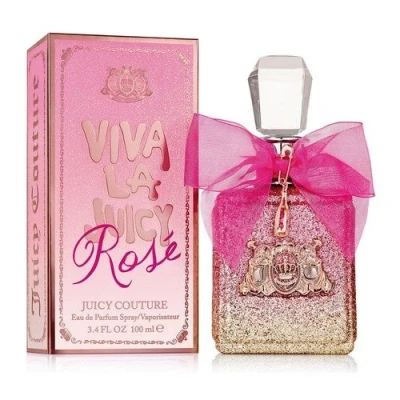 Abbildung von Juicy Couture Viva La Rose Eau de Parfum 100 ml