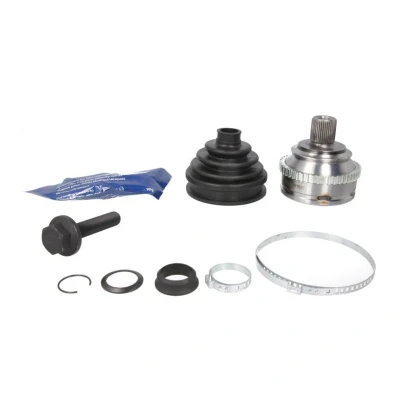 Abbildung von MEYLE 100 498 0070 Gelenksatz ORIGINAL Quality radseitig mit ABS Ring VOLKSWAGEN: Transporter 4 Bus,