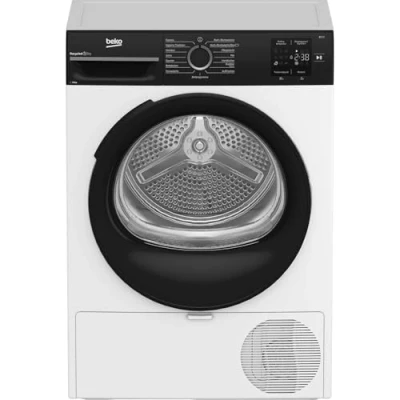 Abbildung von BEKO Kondenstrockner »BM3T30230W«, 10 kg, mit Wärmepumpentechnologie