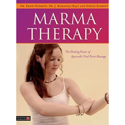 Abbildung von Marma Therapy: The Healing Power of Ayurvedic Vital Point Massage